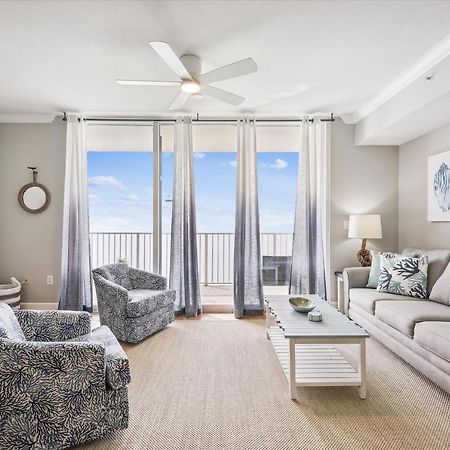 Gone Coastal - Tidewater Beach Resort #2410 By Book That Condo 巴拿马城 外观 照片