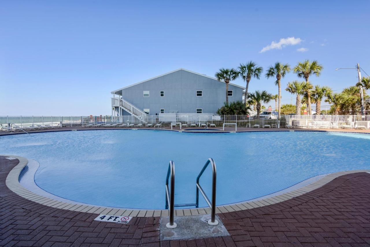 Gone Coastal - Tidewater Beach Resort #2410 By Book That Condo 巴拿马城 外观 照片