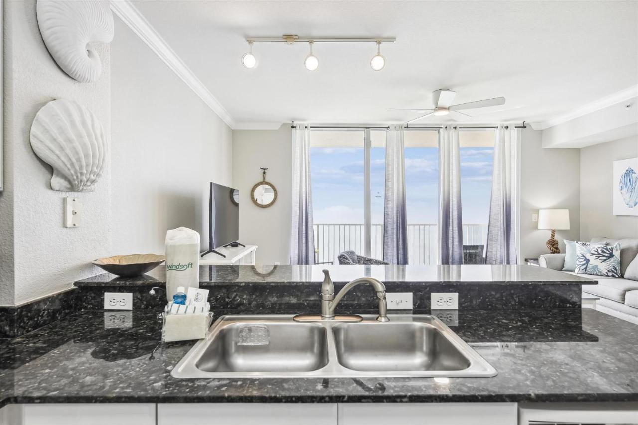 Gone Coastal - Tidewater Beach Resort #2410 By Book That Condo 巴拿马城 外观 照片