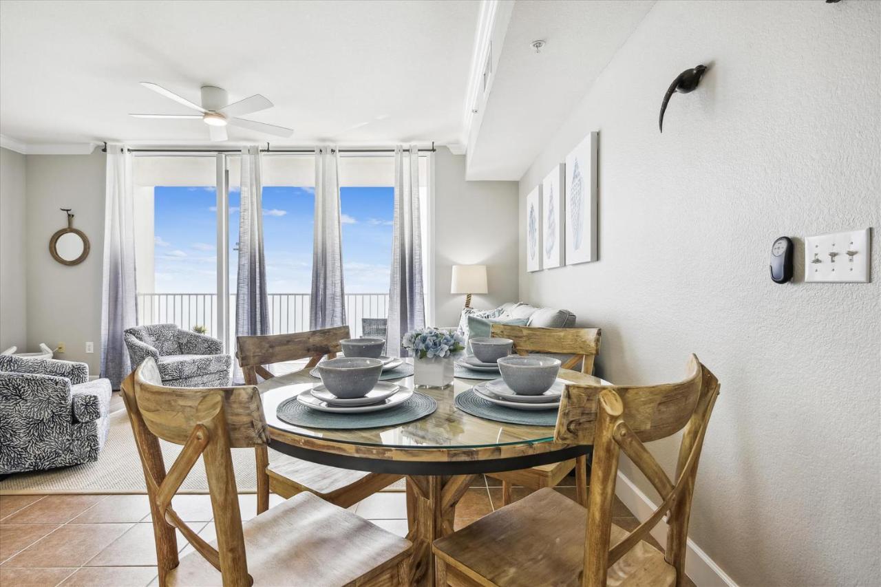 Gone Coastal - Tidewater Beach Resort #2410 By Book That Condo 巴拿马城 外观 照片