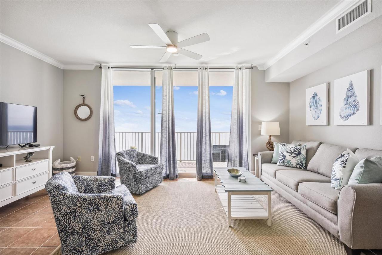 Gone Coastal - Tidewater Beach Resort #2410 By Book That Condo 巴拿马城 外观 照片