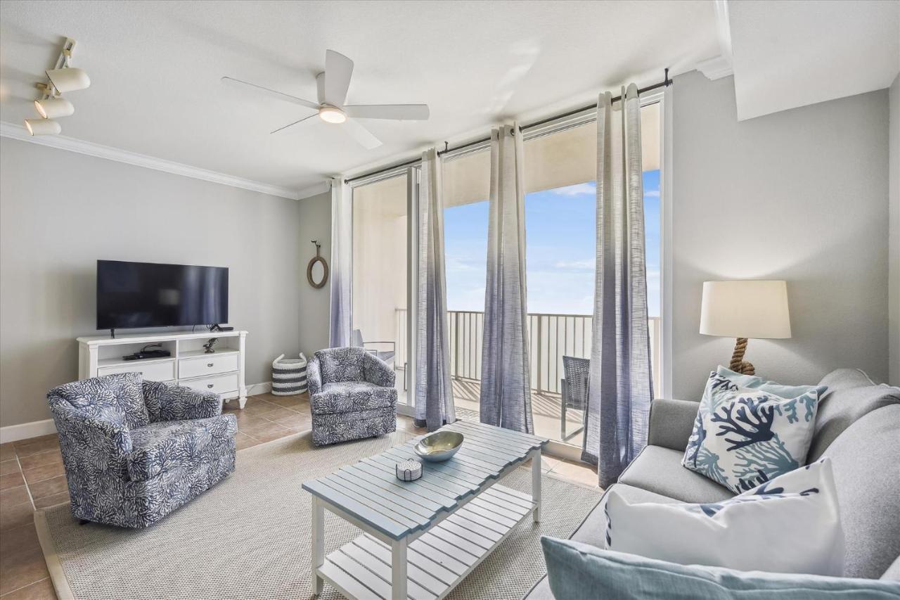Gone Coastal - Tidewater Beach Resort #2410 By Book That Condo 巴拿马城 外观 照片