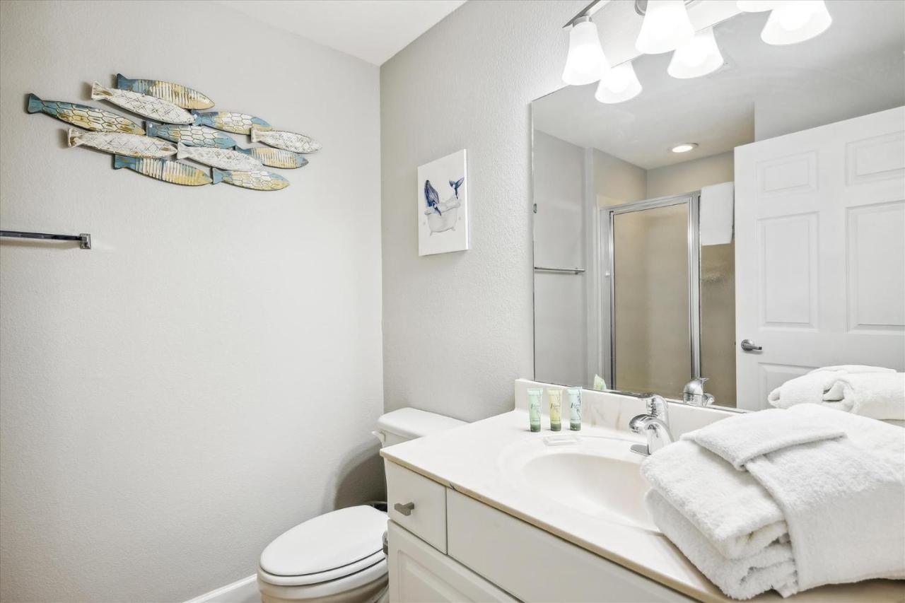 Gone Coastal - Tidewater Beach Resort #2410 By Book That Condo 巴拿马城 外观 照片