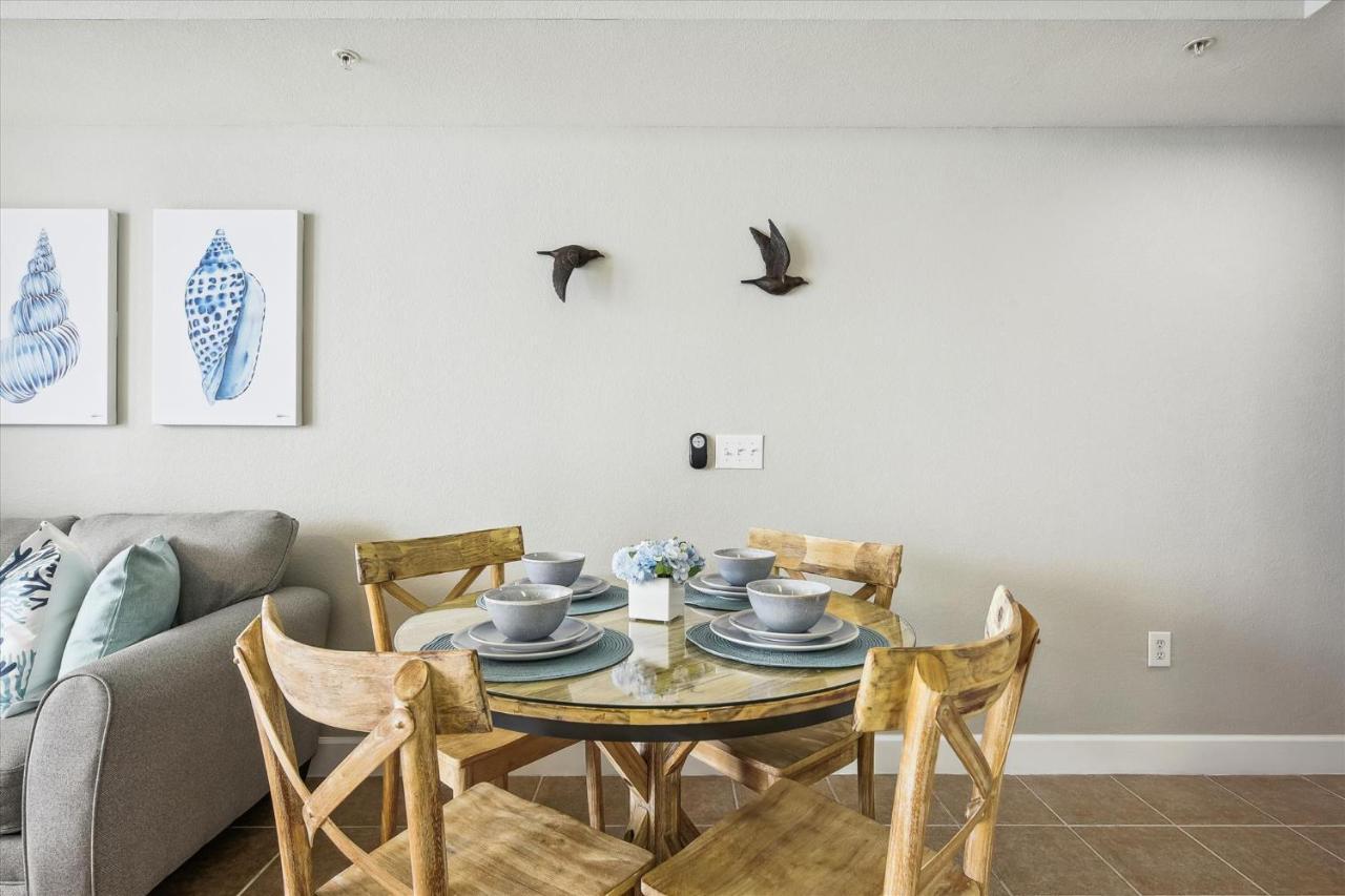 Gone Coastal - Tidewater Beach Resort #2410 By Book That Condo 巴拿马城 外观 照片