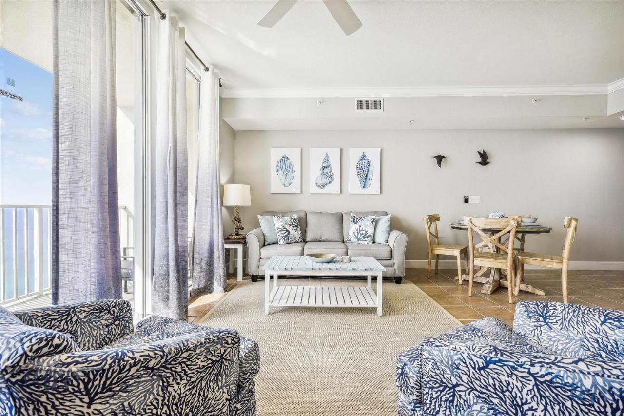 Gone Coastal - Tidewater Beach Resort #2410 By Book That Condo 巴拿马城 外观 照片