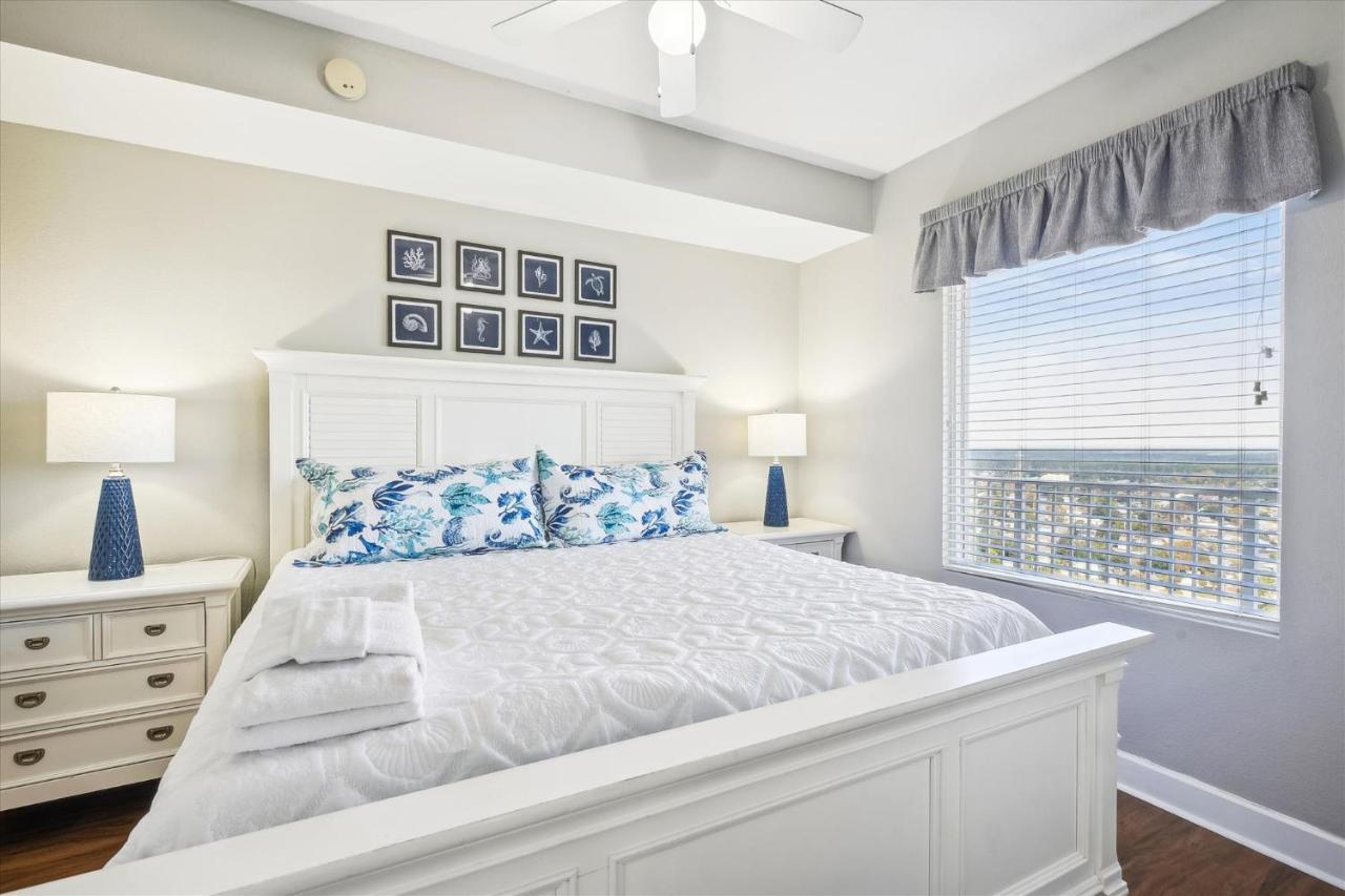 Gone Coastal - Tidewater Beach Resort #2410 By Book That Condo 巴拿马城 外观 照片