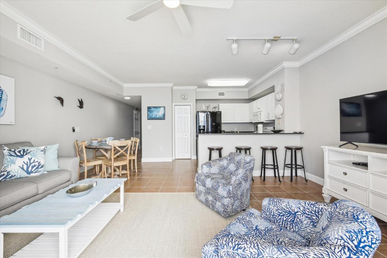 Gone Coastal - Tidewater Beach Resort #2410 By Book That Condo 巴拿马城 外观 照片