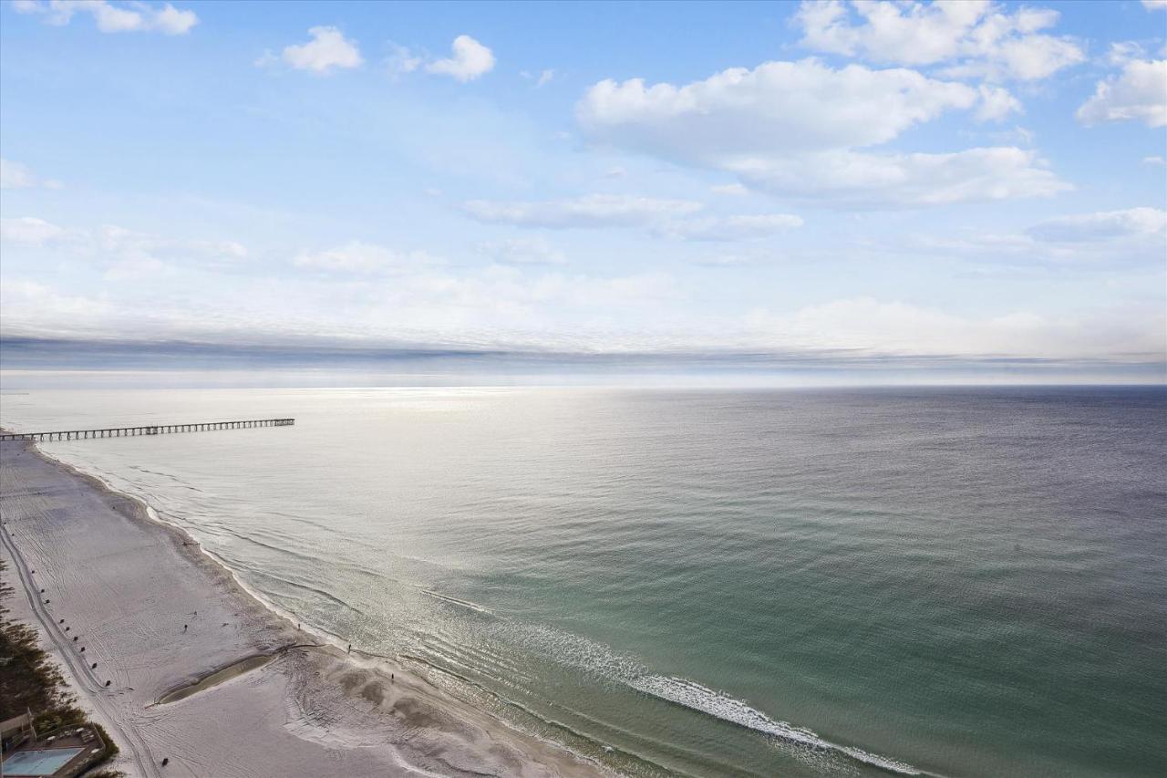 Gone Coastal - Tidewater Beach Resort #2410 By Book That Condo 巴拿马城 外观 照片