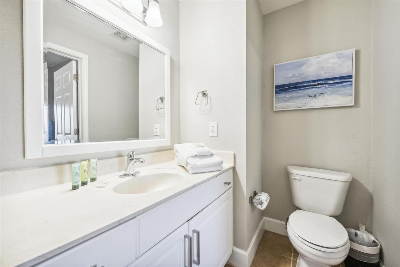 Gone Coastal - Tidewater Beach Resort #2410 By Book That Condo 巴拿马城 外观 照片