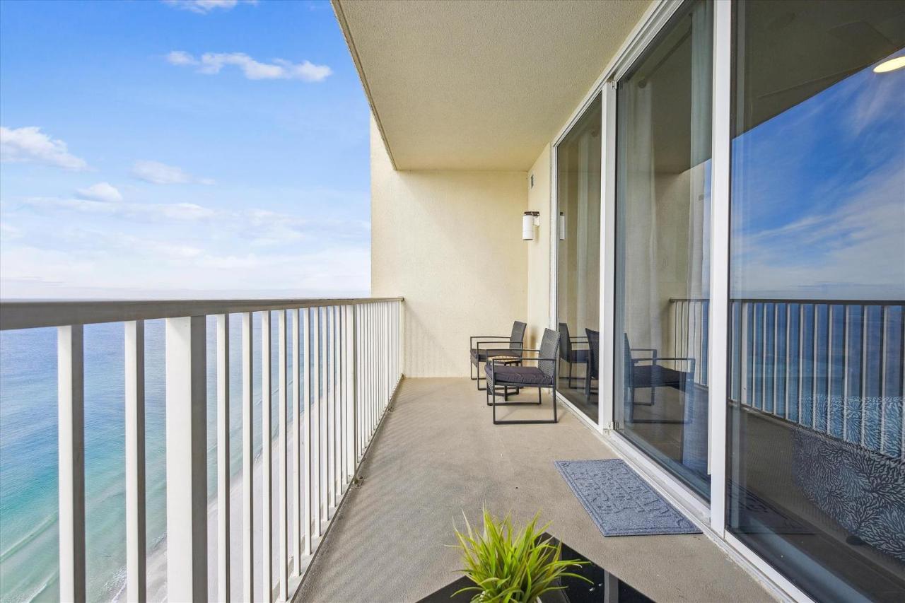 Gone Coastal - Tidewater Beach Resort #2410 By Book That Condo 巴拿马城 外观 照片