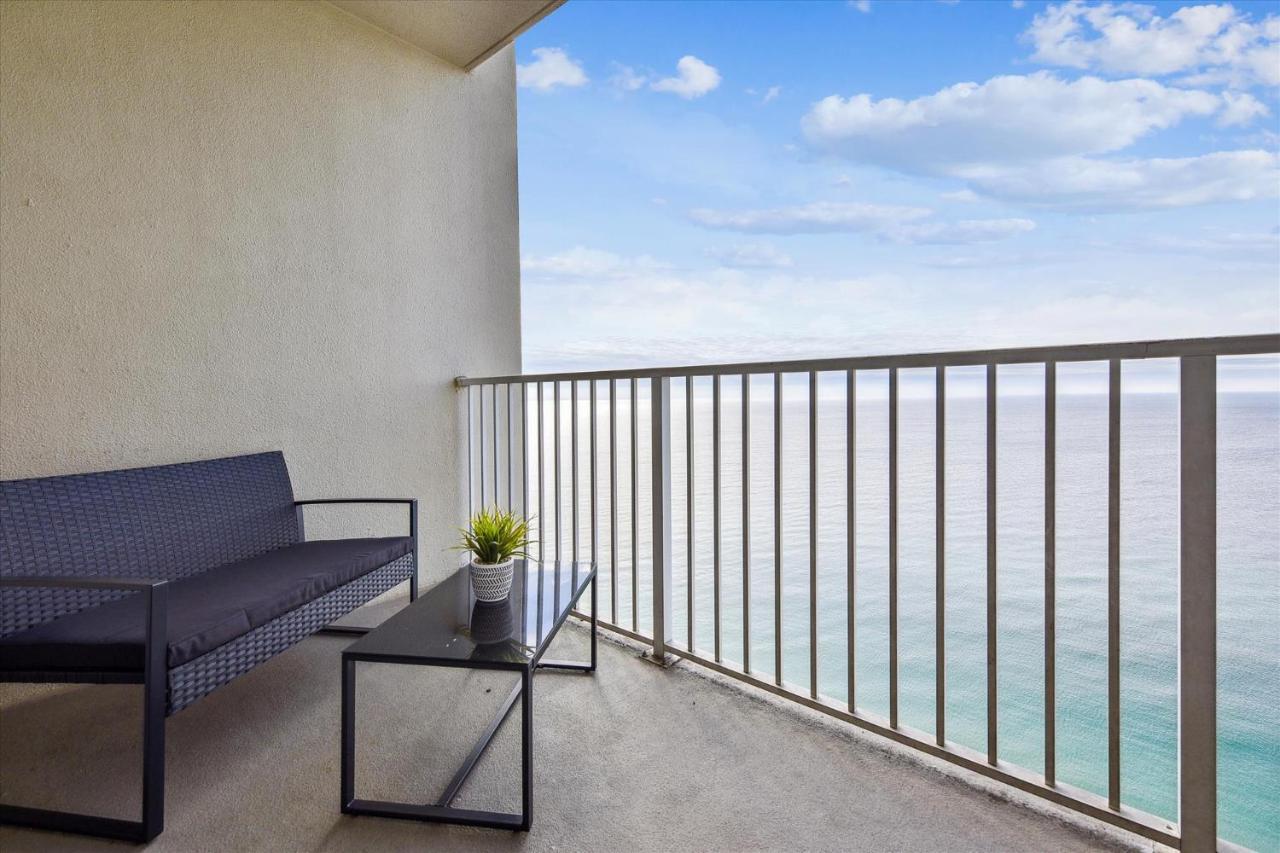 Gone Coastal - Tidewater Beach Resort #2410 By Book That Condo 巴拿马城 外观 照片