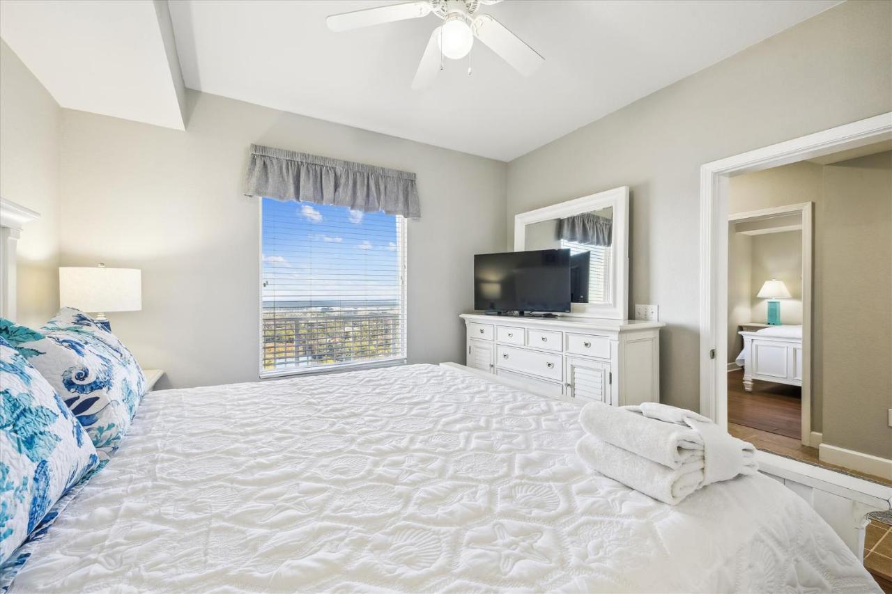 Gone Coastal - Tidewater Beach Resort #2410 By Book That Condo 巴拿马城 外观 照片