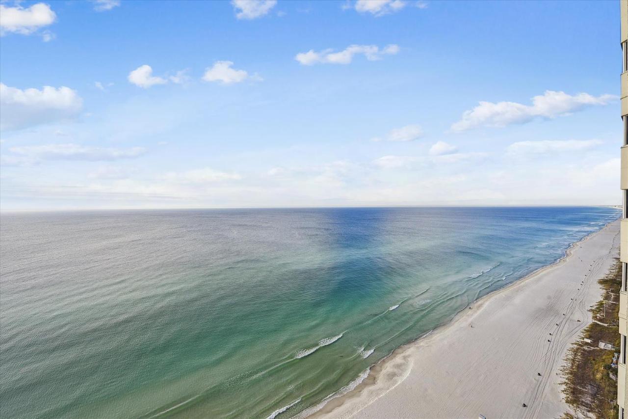 Gone Coastal - Tidewater Beach Resort #2410 By Book That Condo 巴拿马城 外观 照片