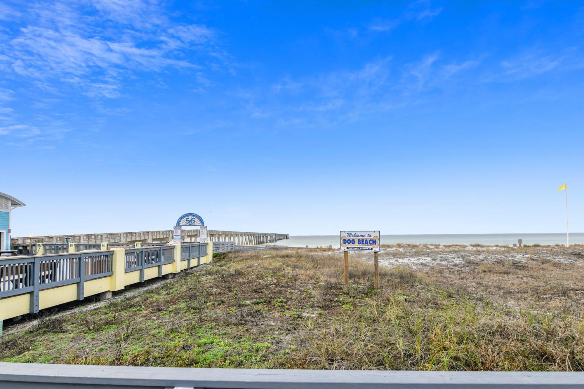 Gone Coastal - Tidewater Beach Resort #2410 By Book That Condo 巴拿马城 外观 照片