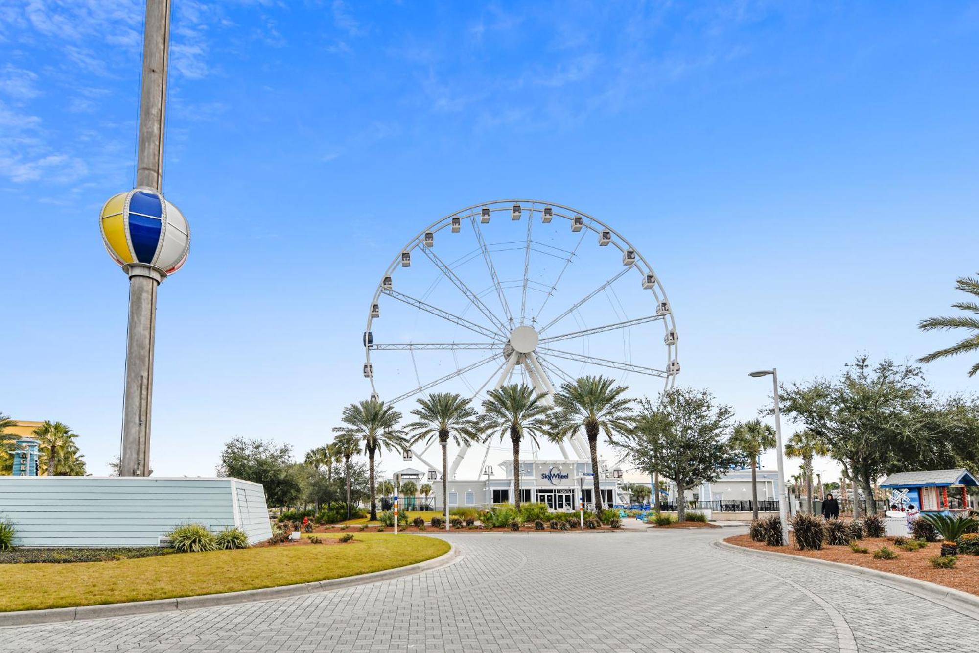 Gone Coastal - Tidewater Beach Resort #2410 By Book That Condo 巴拿马城 外观 照片