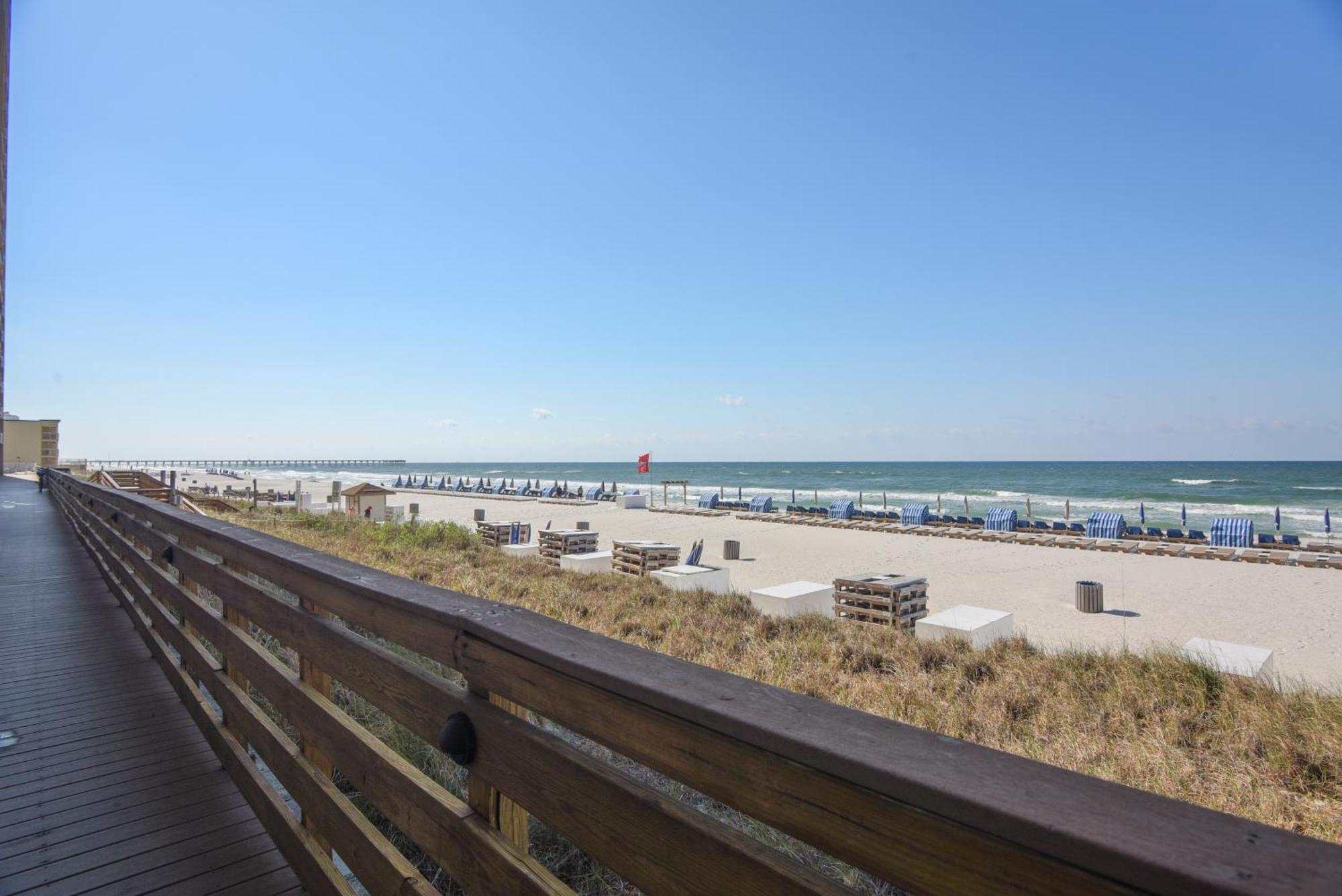 Gone Coastal - Tidewater Beach Resort #2410 By Book That Condo 巴拿马城 外观 照片
