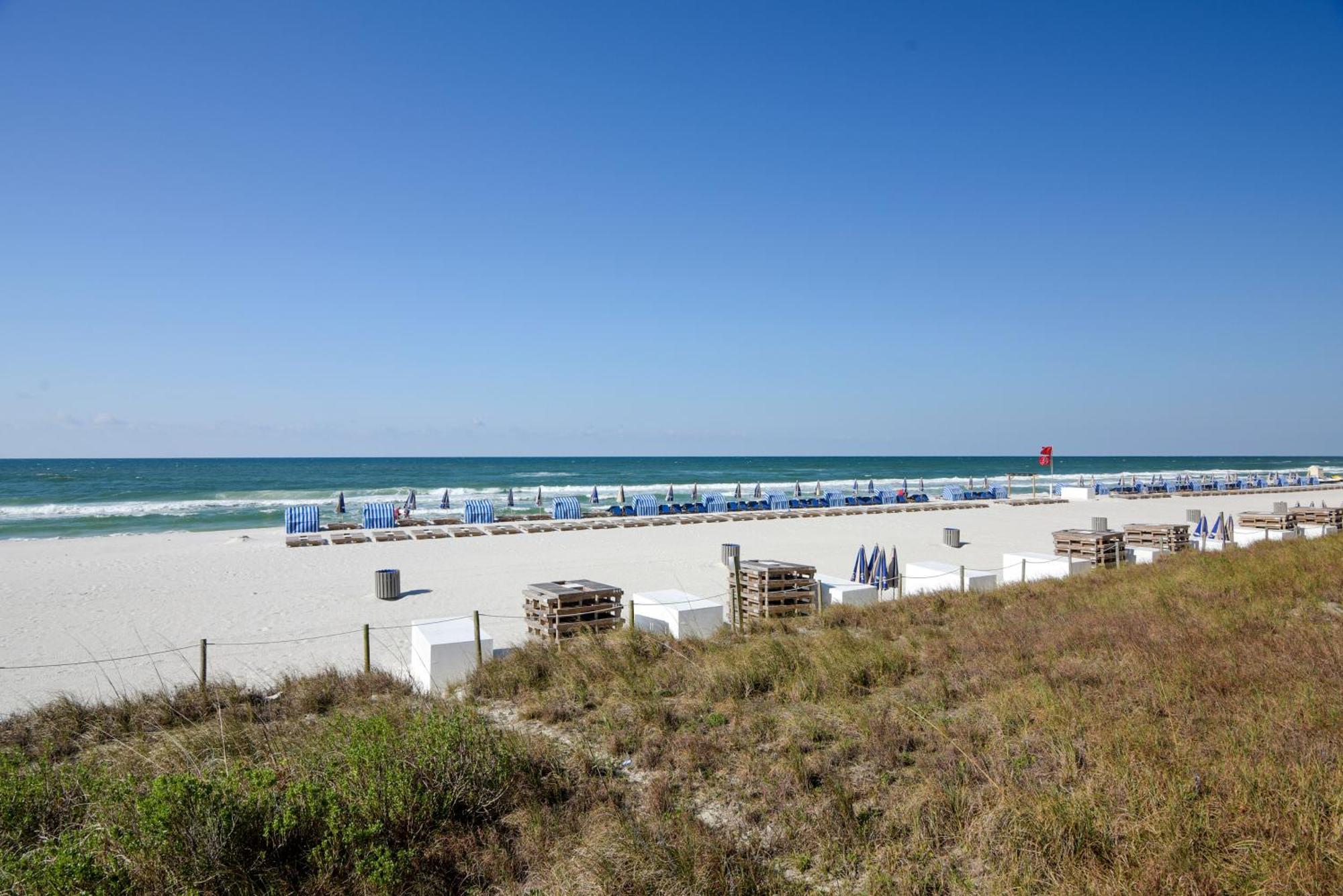 Gone Coastal - Tidewater Beach Resort #2410 By Book That Condo 巴拿马城 外观 照片