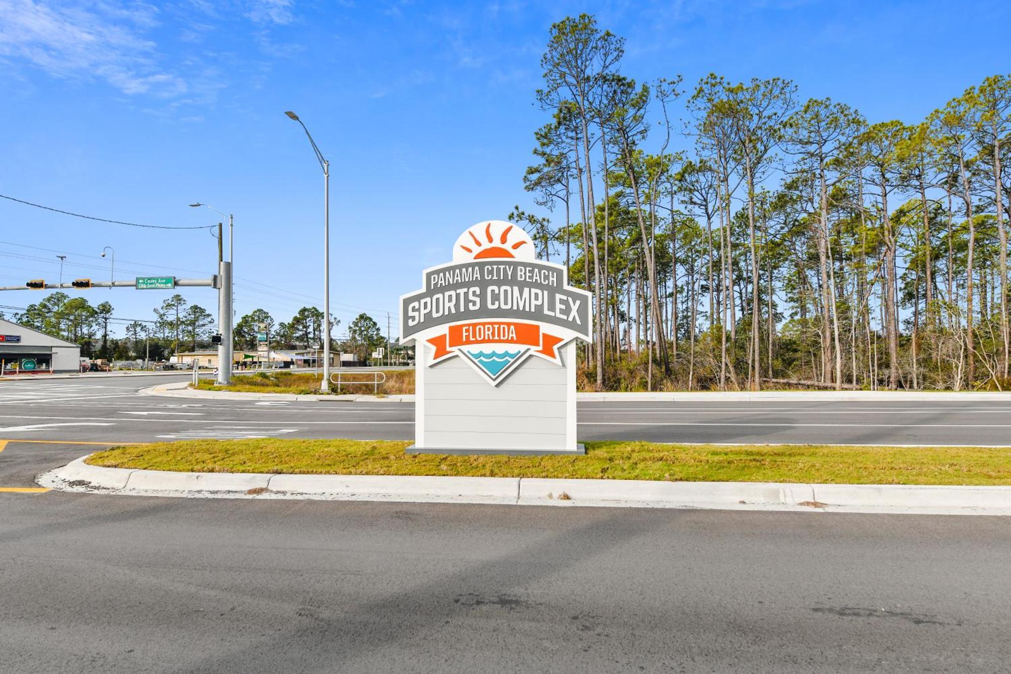 Gone Coastal - Tidewater Beach Resort #2410 By Book That Condo 巴拿马城 外观 照片