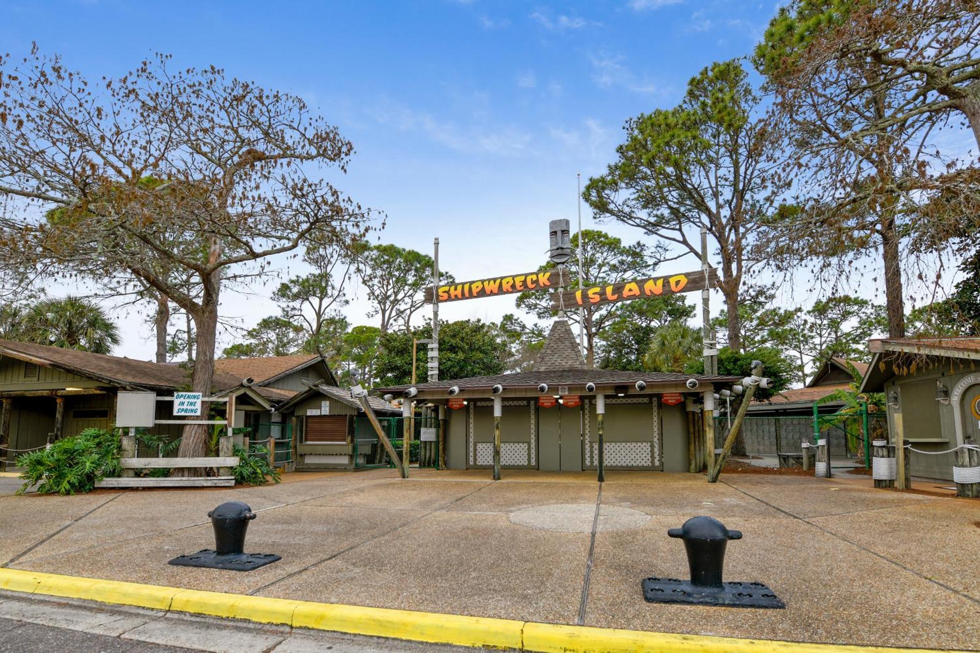 Gone Coastal - Tidewater Beach Resort #2410 By Book That Condo 巴拿马城 外观 照片