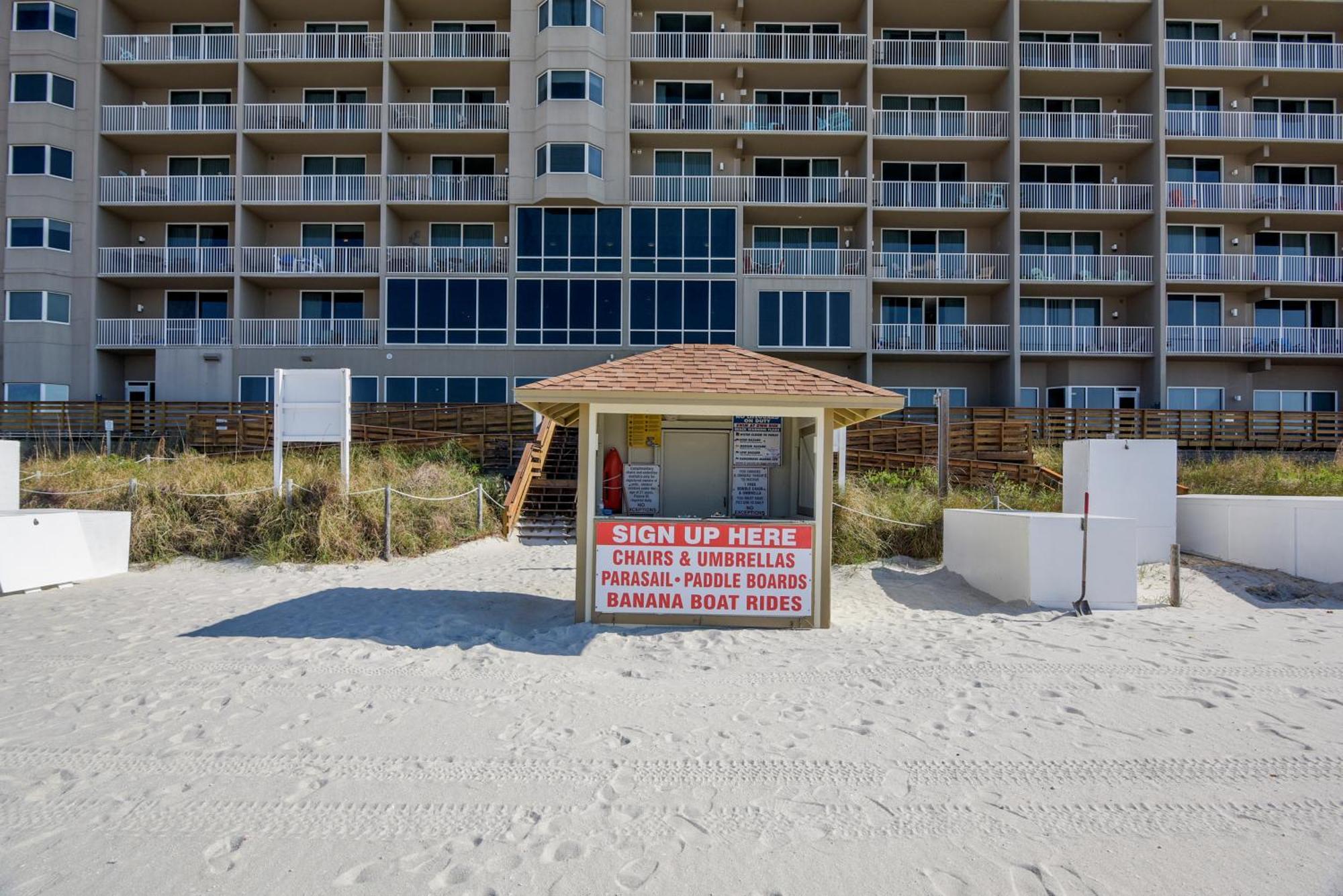 Gone Coastal - Tidewater Beach Resort #2410 By Book That Condo 巴拿马城 外观 照片