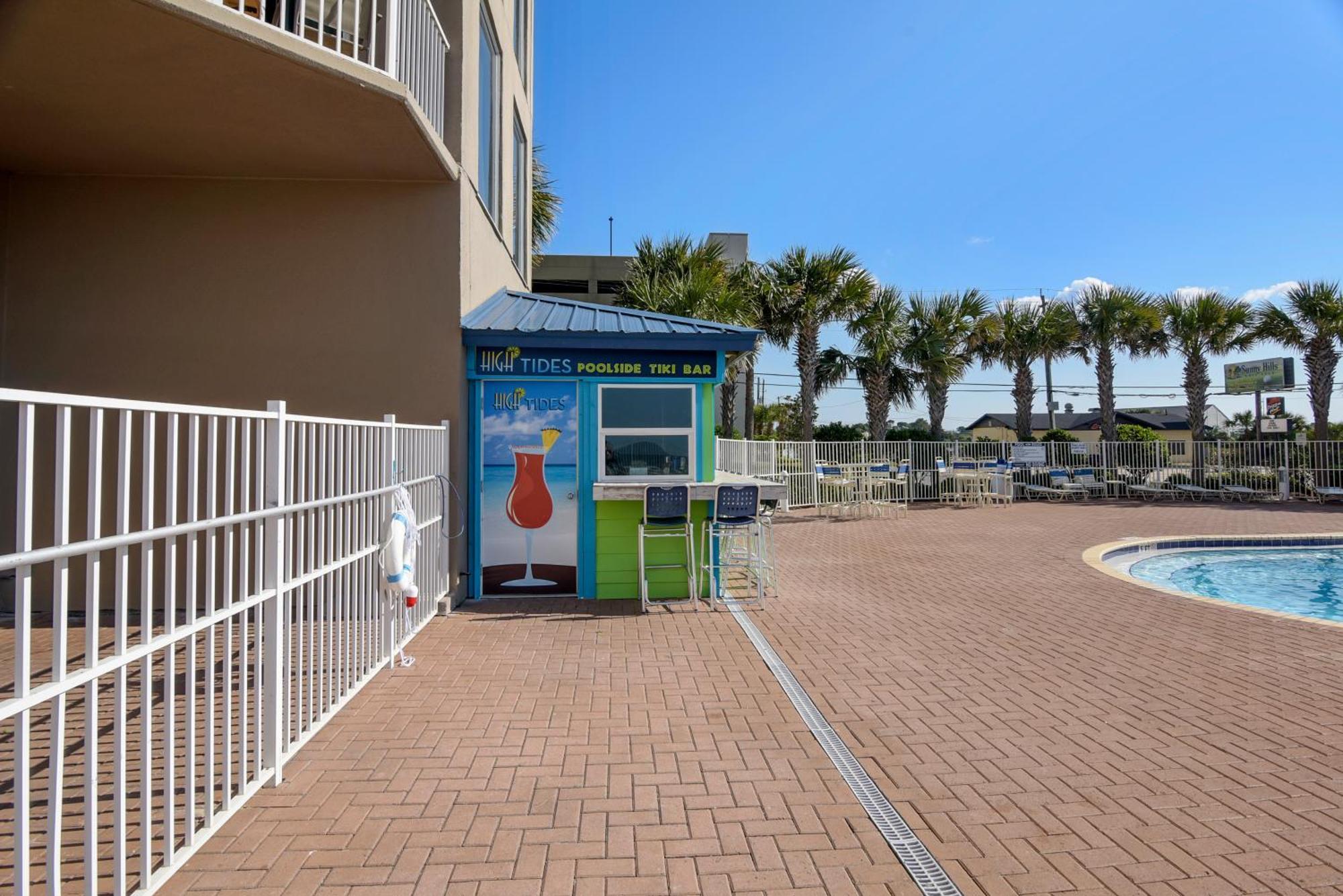 Gone Coastal - Tidewater Beach Resort #2410 By Book That Condo 巴拿马城 外观 照片